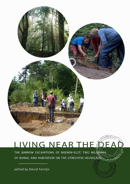Living near the dead - (ISBN 9789088900556)