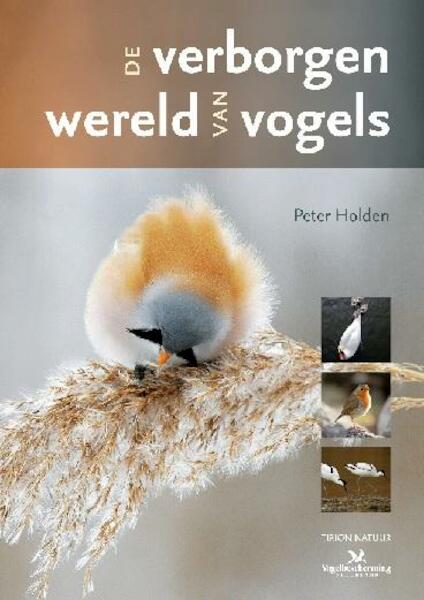 De verborgen wereld van vogels - Peter Holden (ISBN 9789052109121)