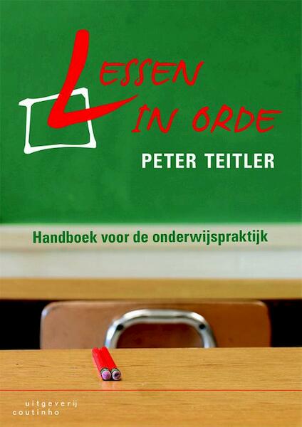 Lessen in orde - Peter Teitler, P.I. Teitler (ISBN 9789046903544)