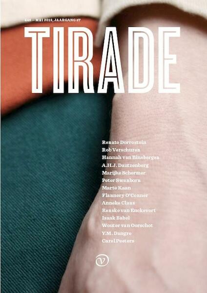 Tirade 448 - (ISBN 9789028260177)