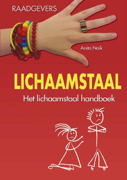 Lichaamstaal - Anita Naik (ISBN 9789055664948)