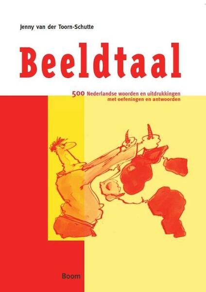 Beeldtaal - J. van der Toorn-Schutte (ISBN 9789053527122)