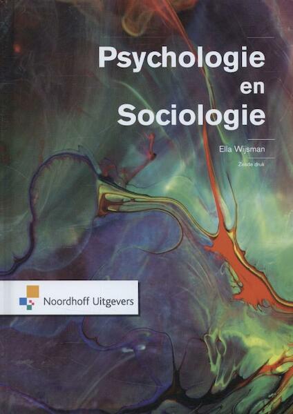 Psychologie en sociologie - Ella Wijsman (ISBN 9789001816834)