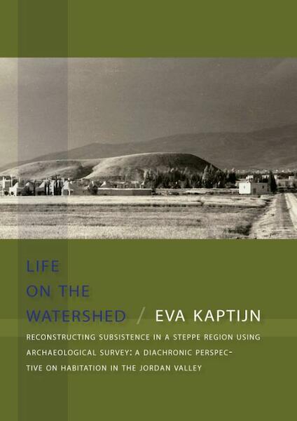 Life on the watershed - E. Kaptijn (ISBN 9789088900297)