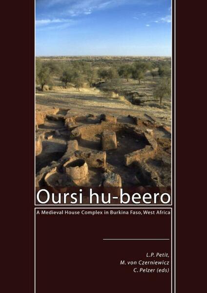 Oursi hu-beero - (ISBN 9789088900679)