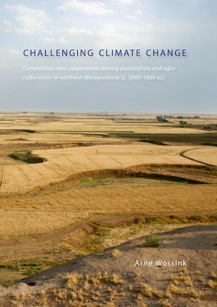 Challenging climate change - A. Wossink (ISBN 9789088900310)
