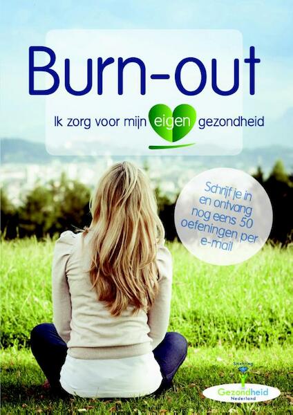 Burn-out - Irene den Doop, Petra Versteegh (ISBN 9789460842009)