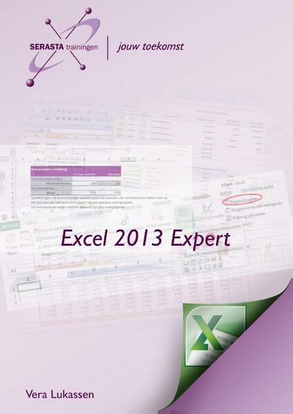 Excel 2013 - Vera Lukassen (ISBN 9789082085648)