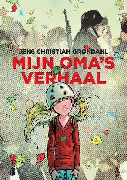 Mijn oma's verhaal - Jens Christian Grøndahl (ISBN 9789022568644)