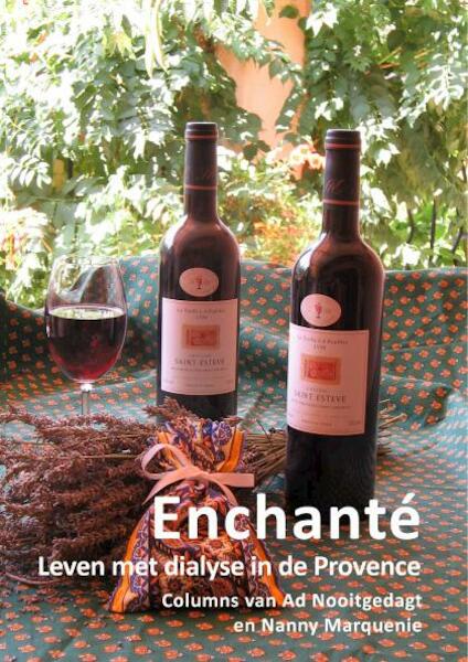 Enchante - Ad Nooitgedagt, Nanny Marquenie (ISBN 9789087594169)