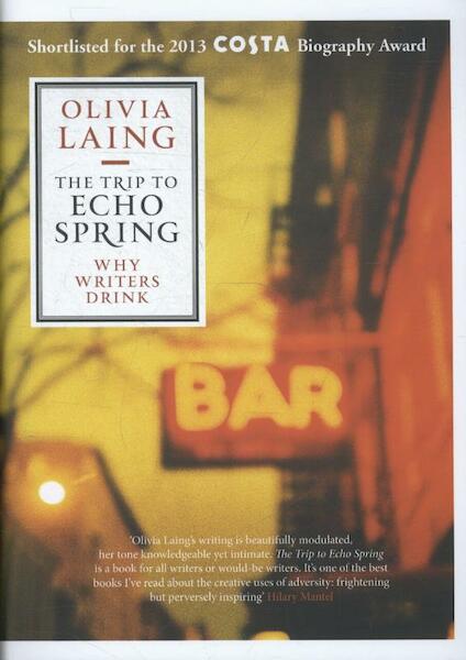 The Trip to Echo Spring - Olivia Laing (ISBN 9781847677945)