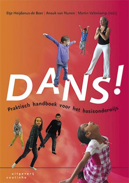 Dans! - (ISBN 9789046903971)