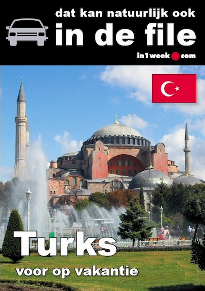 Turks voor op vakantie - Kasper Boon (ISBN 9789461492999)