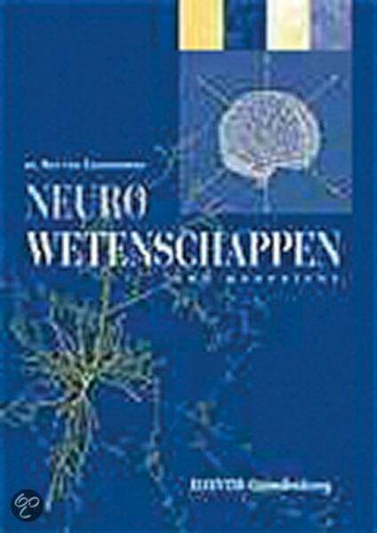 Neurowetenschappen / 1 een overzicht - Ben van Cranenburgh (ISBN 9789035236622)