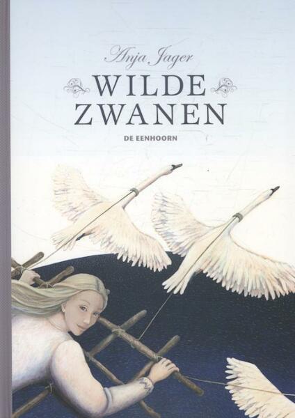 Wilde zwanen - Anja Jager (ISBN 9789058389114)