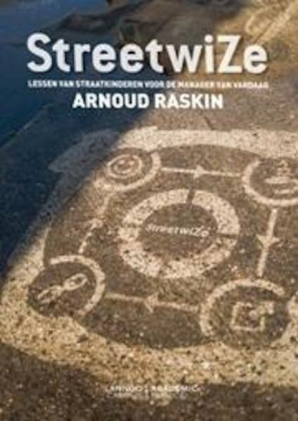 I am streetwize - Arnoud Raskin (ISBN 9789077442135)