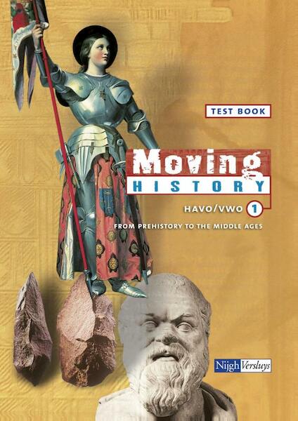Moving History Vwo 1 Toetsenbundel - L. Dalhuisen (ISBN 9789042541269)