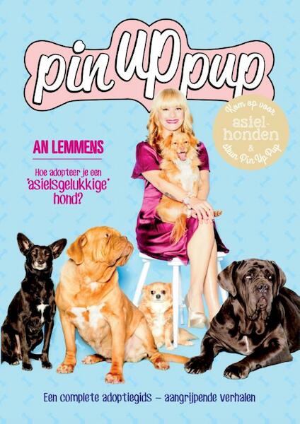 Pin up pup - An Lemmens (ISBN 9789089314499)