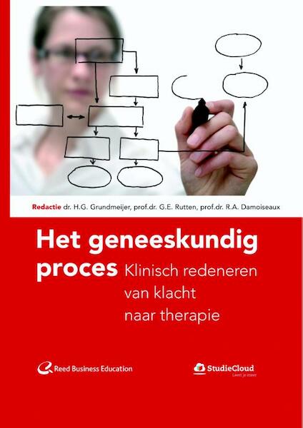 Het geneeskundig proces - (ISBN 9789035238008)