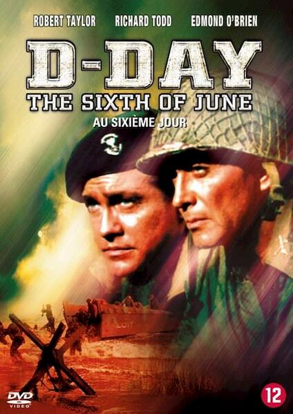 D-Day The Sixth Of June DVD / - (ISBN 8712626037231)