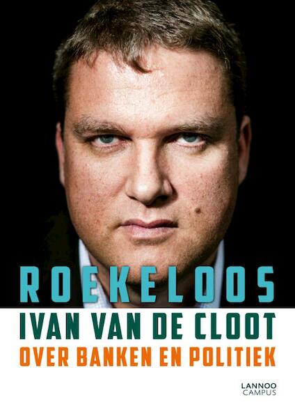 Roekeloos (E-boek - ePub-formaat) - Ivan Van De Cloot (ISBN 9789401422550)