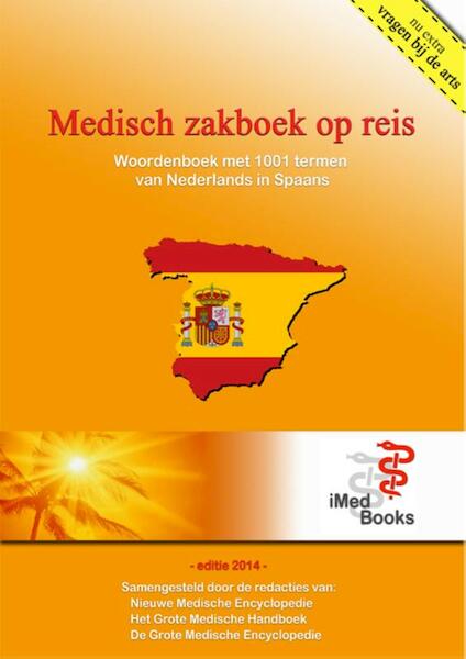 Medisch zakboek op reis - (ISBN 9789082088090)