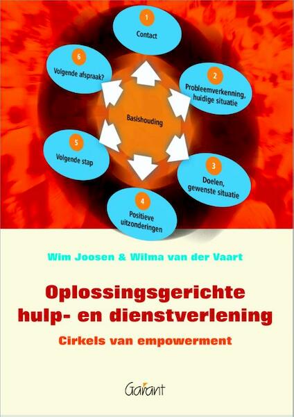 Oplossingsgerichte hulp- en dienstverlening - Wim Joosen, Wilma van der Vaart (ISBN 9789044132007)