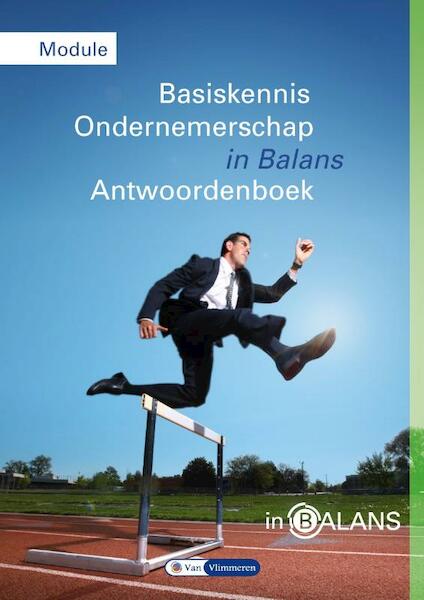 Basiskennis Ondernemerschap in Balans - Sarina van Vlimmeren, Tom van Vlimmeren (ISBN 9789491653780)