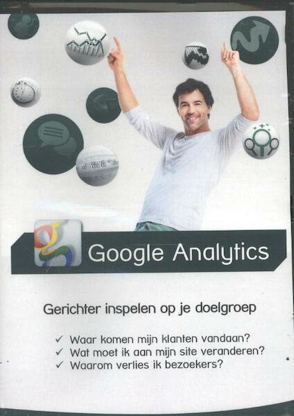 Analytics strategie - Rooyackers Stefan (ISBN 9789460845093)