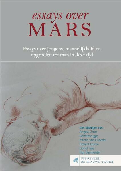 Essays over Mars - Angela Crott, Ad Verbrugge, Martin van Creveld, Robert Lemm (ISBN 9789082113396)