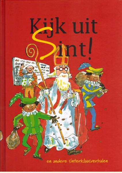 Kijk uit Sint ! - Henk Hokke (ISBN 9789043701648)