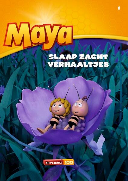Maya Slaap zacht verhaaltjes! - (ISBN 9789462770393)