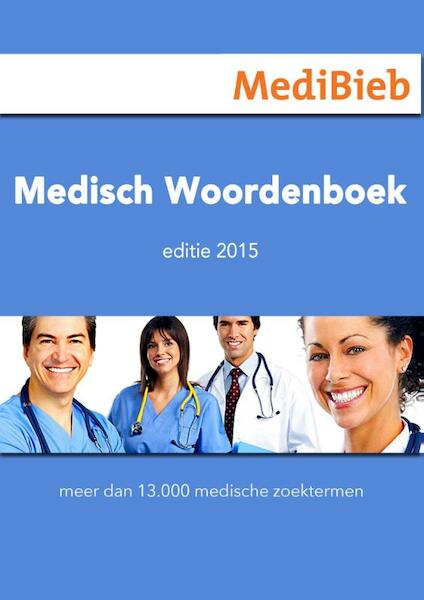 Medisch Woordenboek - (ISBN 9789492210180)