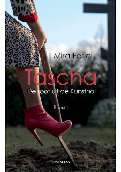 Tascha - Mira Feticu (ISBN 9789491921131)