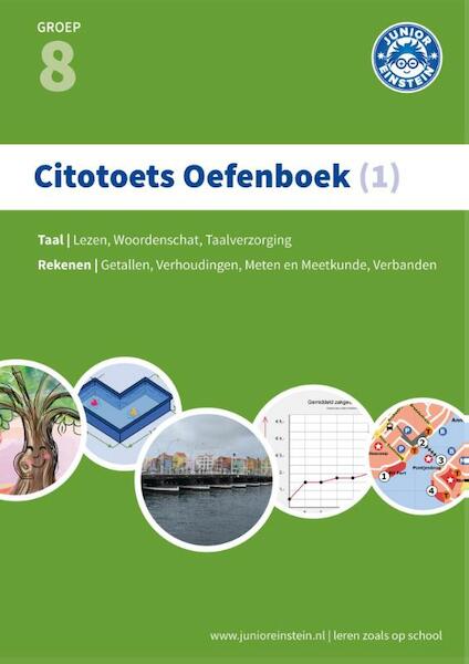 Oefenboek - (ISBN 9789082357905)