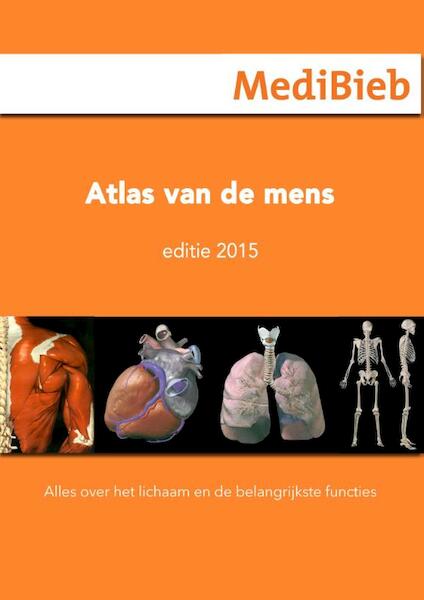 Atlas van de mens - (ISBN 9789492210364)