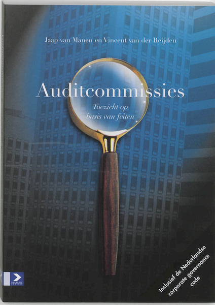 Auditcommissies - J. van Manen, V. van der Reijden (ISBN 9789052614809)