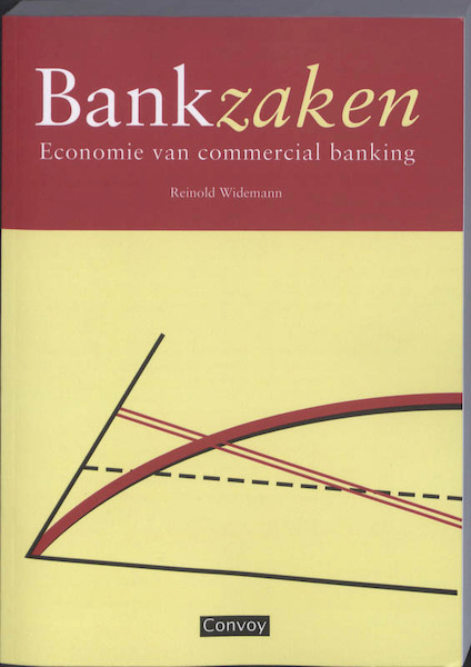 Bankzaken - Reinold Widemann (ISBN 9789079564088)