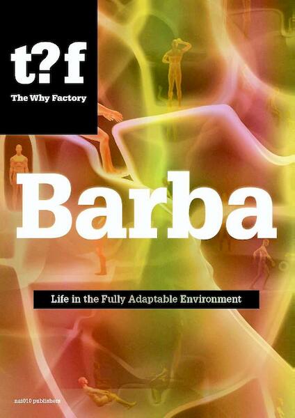 Barba - Winy Maas (ISBN 9789462082533)