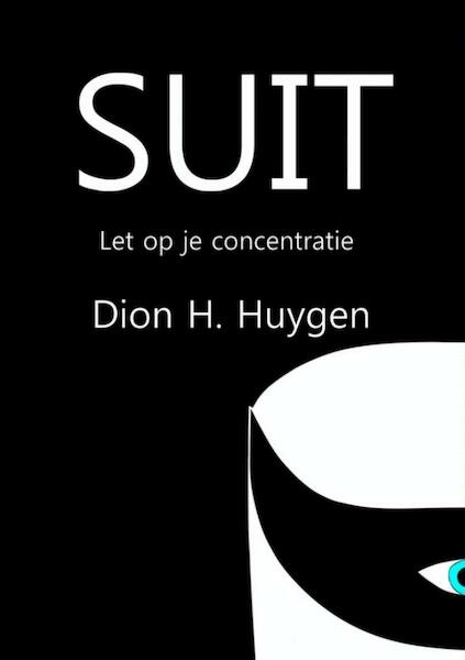 Suit - Dion H. Huygen (ISBN 9789402138474)