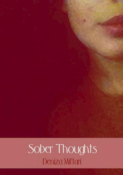 Sober thoughts - Deniza Miftari (ISBN 9789462540255)