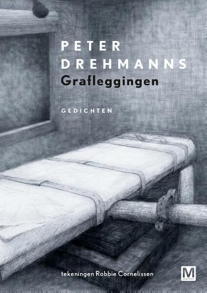 Grafleggingen - Peter Drehmanns (ISBN 9789460682681)