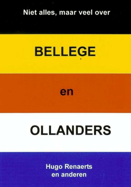 Bellege en ollanders - Hugo Renaerts (ISBN 9789402138313)