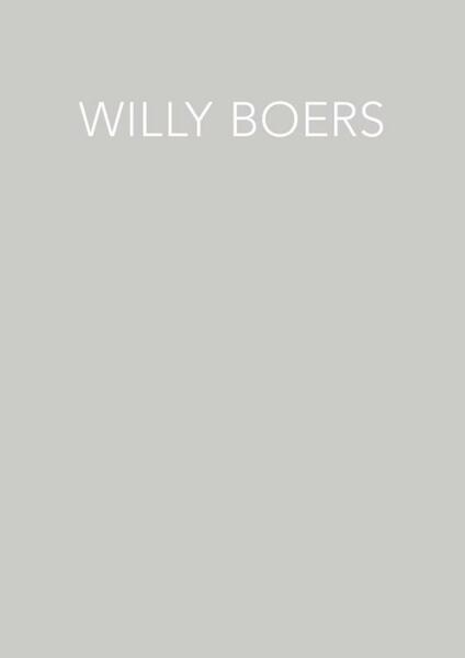 Willy Boers - Elmyra M.H. van Dooren (ISBN 9789071937415)