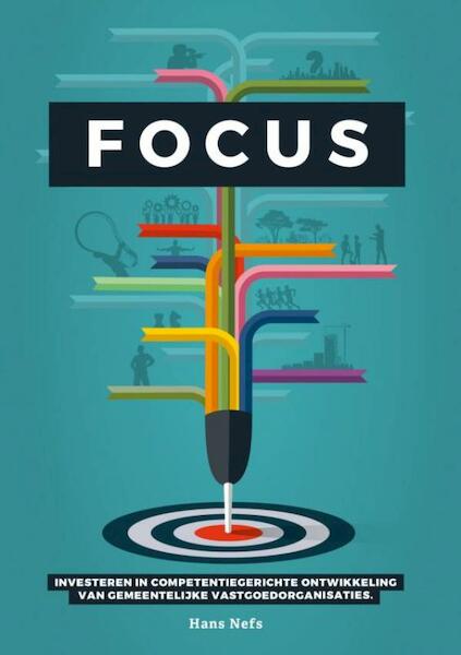Focus - Hans Nefs (ISBN 9789402138047)