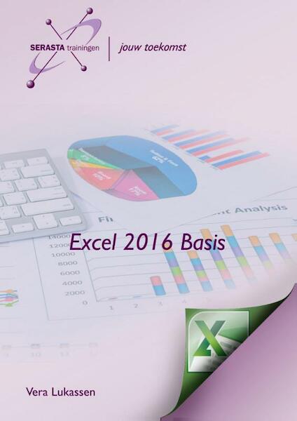 Excel 2016 basis - Vera Lukassen (ISBN 9789491998201)