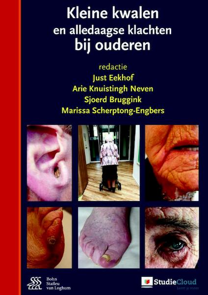 Kleine kwalen en alledaagse klachten bij ouderen - (ISBN 9789036810814)