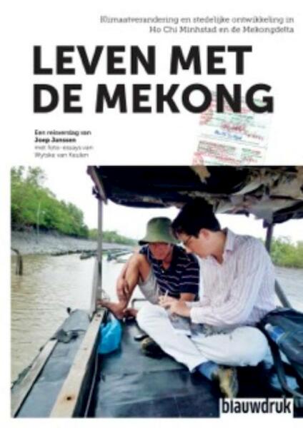 Mekong metropool - Joep Janssen (ISBN 9789075271881)