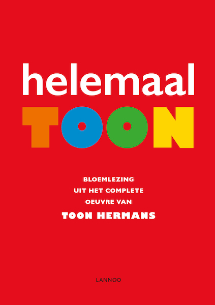 Helemaal Toon - Toon Hermans (ISBN 9789401428477)