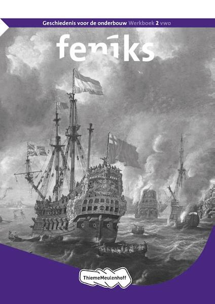 Feniks 2 vwo Combipakket Werkboek + Totaallicentie - (ISBN 9789006391145)